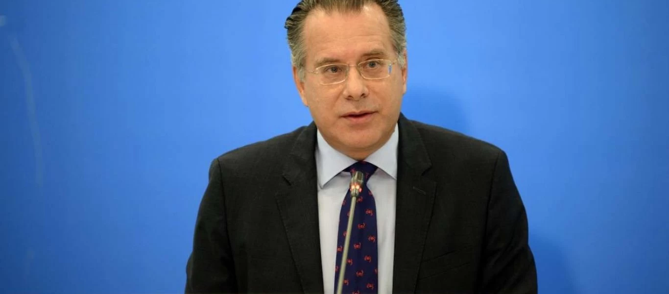 Τηλεφωνική επικοινωνία Γ.Κουμουτσάκου με Έλληνες ευρωβουλευτές για την κατάσταση με την Τουρκία